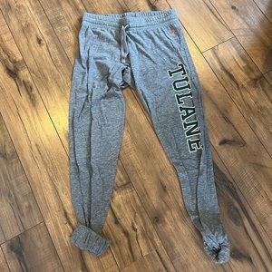 Women’s tulane joggers